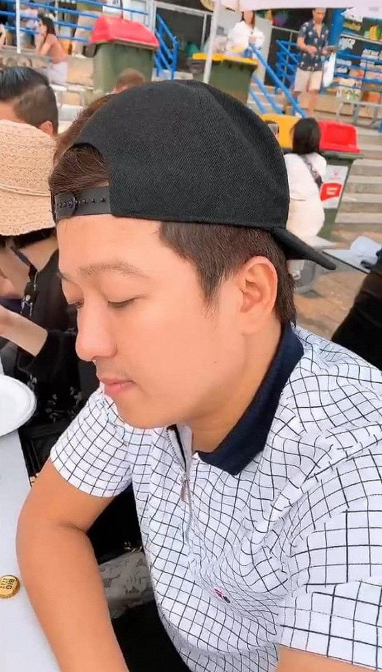 Trường Giang tiếp tục chứng minh xứng đáng với danh hiệu ông chồng của năm khi thể hiện hành động này với Nhã Phương-4