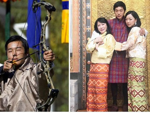 Hoàng hậu vạn người mê Bhutan hiếm hoi lộ ảnh mang bầu lần thứ 2, nhan sắc hiện tại khiến ai cũng bất ngờ-3