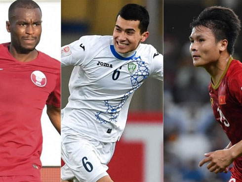 Quang Hải lọt đề cử cầu thủ xuất sắc nhất châu Á do tạp chí danh tiếng bình chọn, chung mâm với cả Son Heung-min-2