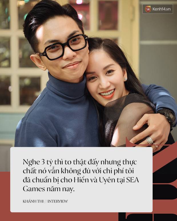 Khánh Thi - Phan Hiển kể lại chặng đường giành HCV SEA Games 30, lần đầu tiết lộ về hôn lễ: Cô ấy sẽ mặc váy cưới sớm thôi-8