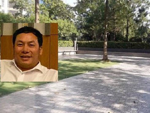 Vụ bé 12 tuổi bị đánh ở Ciputra: Trích xuất camera thấy ông Hà dùng chân đá, tay tác động vào thái dương cháu bé