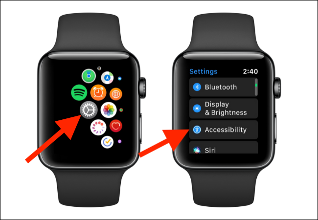 Cách sử dụng tính năng phóng to nội dung trên Apple Watch-2