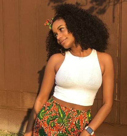 Vẻ đẹp quyến rũ hút mắt của người đẹp Jamaica vừa đăng quang Miss World 2019-7