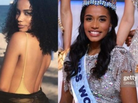 Vẻ đẹp quyến rũ hút mắt của người đẹp Jamaica vừa đăng quang Miss World 2019