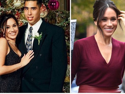 Meghan Markle bất ngờ được khen sở hữu vẻ đẹp không tuổi nhờ bức hình năm 16 tuổi, vượt mặt chị dâu Kate