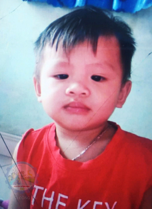 Gia đình xin cộng đồng chia sẻ, tìm giúp bé trai 16 tháng tuổi đột nhiên mất tích khi đang chơi trước nhà ở Biên Hòa-1