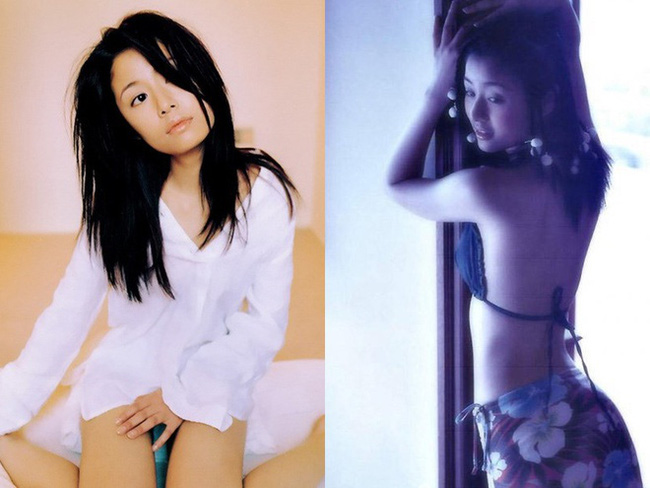 Lộ chùm ảnh bikini năm 17 tuổi của Lâm Tâm Như, sốc nhất vẫn là hình trong bữa tiệc sinh nhật người lớn-5