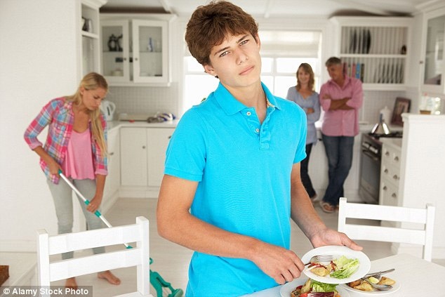 Cha mẹ Việt người gào thét, người nuông chiều con làm việc nhà, hãy xem các nước trên thế giới cha mẹ giao việc cho con thế nào-3