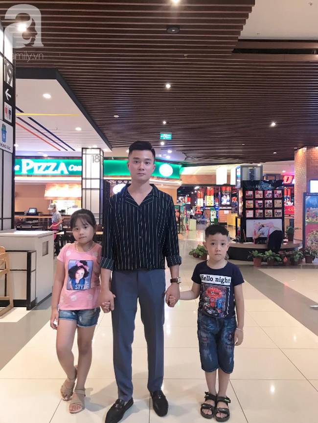 Hôn nhân đổ vỡ, bố đơn thân được gái tân ngỏ lời cũng không dám tiến bởi canh cánh nỗi lo không thể vì lỗi lầm của người lớn mà bắt các con mạo hiểm lần nữa-1