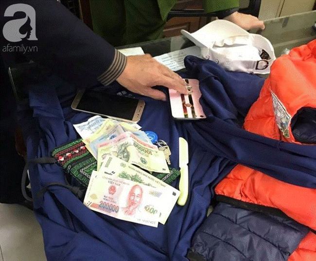 Hà Nội: Đi bộ ở hồ Hoàn Kiếm, người phụ nữ bị kẻ gian móc trộm tài sản-3