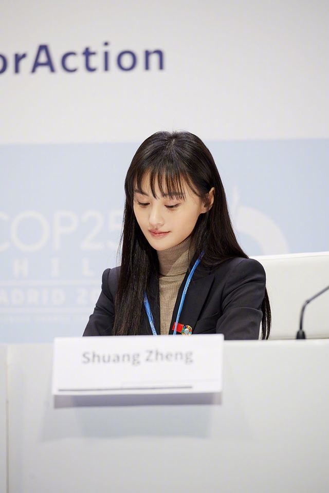 Nhan sắc ngày càng thăng hạng của Trịnh Sảng-2