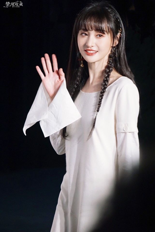 Nhan sắc ngày càng thăng hạng của Trịnh Sảng-4