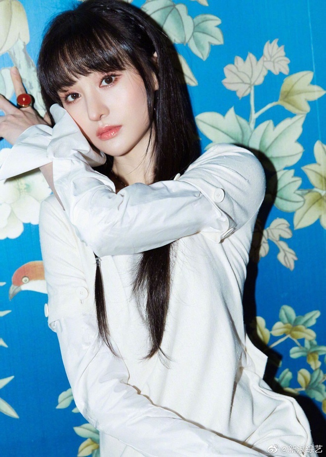 Nhan sắc ngày càng thăng hạng của Trịnh Sảng-8