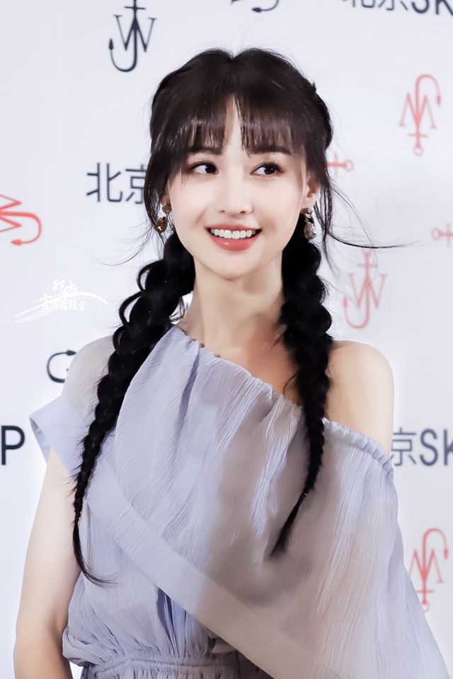 Nhan sắc ngày càng thăng hạng của Trịnh Sảng-10