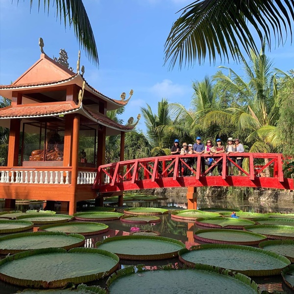 4 Thiền viện Trúc Lâm nổi tiếng ở Nam Bộ-1