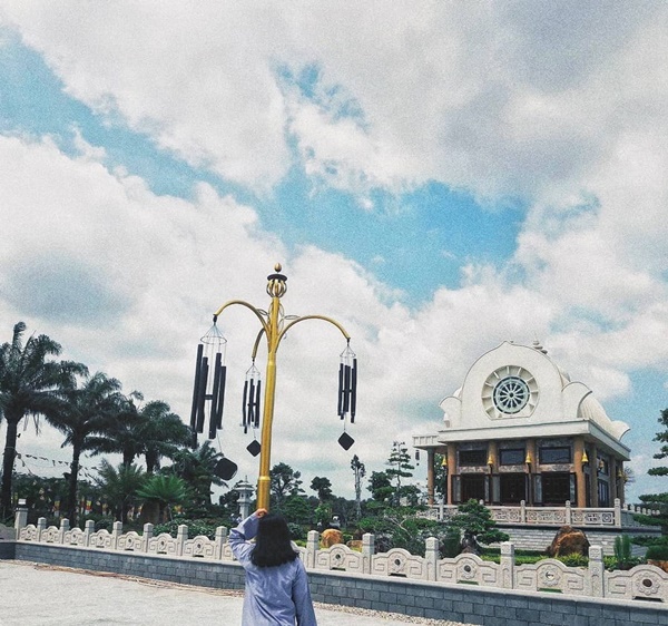 4 Thiền viện Trúc Lâm nổi tiếng ở Nam Bộ-7