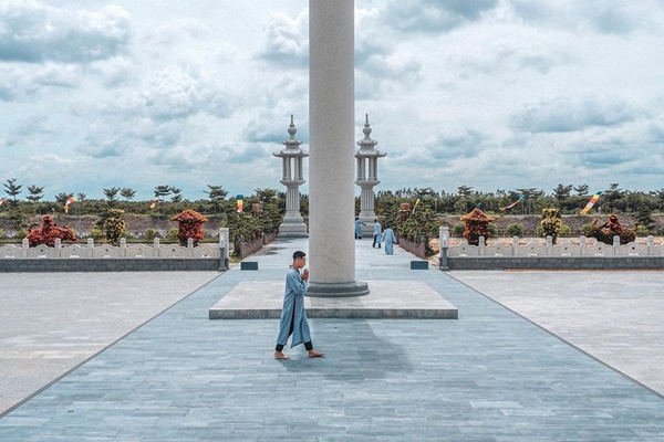 4 Thiền viện Trúc Lâm nổi tiếng ở Nam Bộ-9