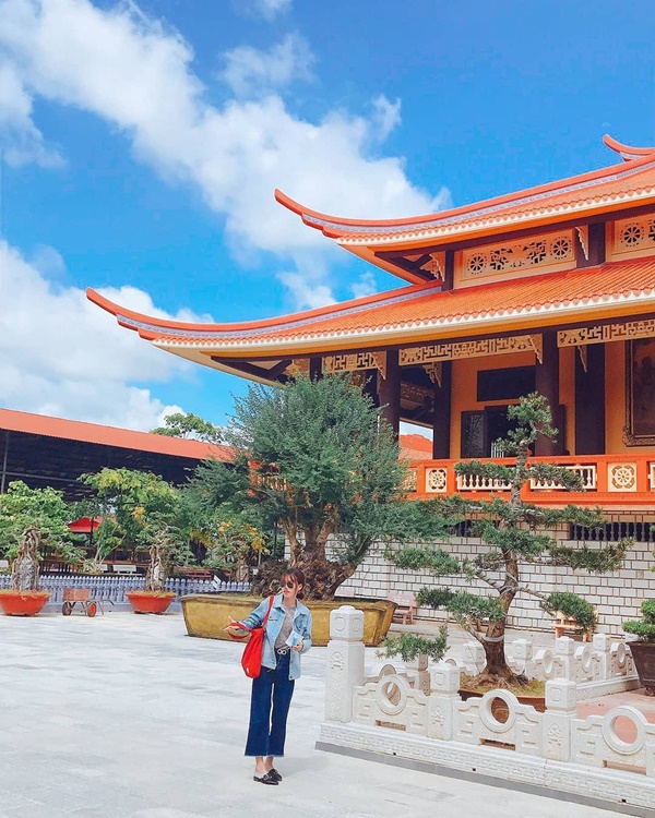 4 Thiền viện Trúc Lâm nổi tiếng ở Nam Bộ-11