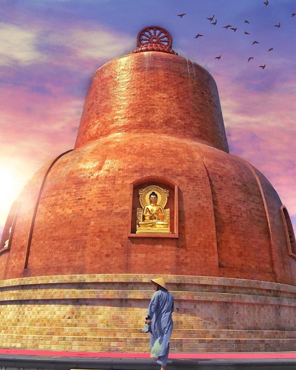 4 Thiền viện Trúc Lâm nổi tiếng ở Nam Bộ-13