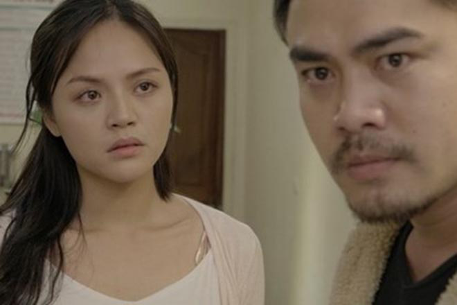 Cảnh nóng táo bạo trong sự nghiệp của My Sói” Thu Quỳnh-7