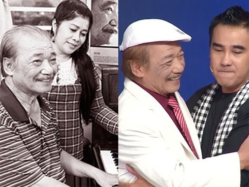 NSND Trần Hiếu vừa trải qua cơn nguy kịch, 83 tuổi vẫn ở nhà ngập lụt, ăn bát cơm không có gì