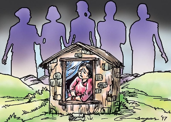 Bi kịch tại đất nước kỳ thị kinh nguyệt: Luật thì cấm nhưng phụ nữ vẫn bị đuổi khỏi nhà mỗi lần tới tháng và những câu chuyện nhuốm màu đau thương-2