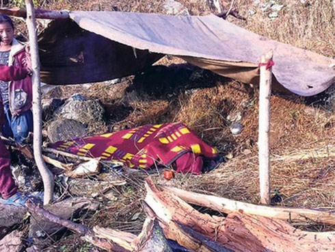 Bi kịch tại đất nước