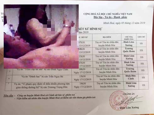 Chánh án tòa huyện lộ clip nóng” với kế toán: Video và hình ảnh nhạy cảm có bị lan truyền?-3