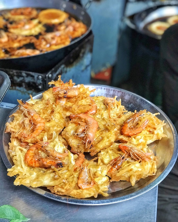 Phở tíu và 6 món ngon đường phố đáng thử ở ngõ chợ Đồng Xuân-4