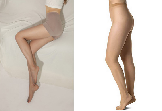 3 lỗi cơ bản khiến sao Việt kém duyên khi diện quần tất: Các chị em nên tránh để không vướng vào vết xe đổ-3