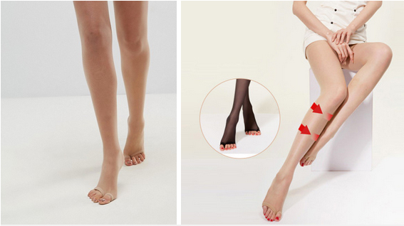 3 lỗi cơ bản khiến sao Việt kém duyên khi diện quần tất: Các chị em nên tránh để không vướng vào vết xe đổ-5