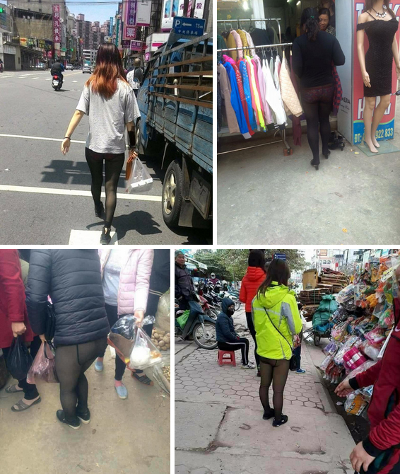 3 lỗi cơ bản khiến sao Việt kém duyên khi diện quần tất: Các chị em nên tránh để không vướng vào vết xe đổ-8