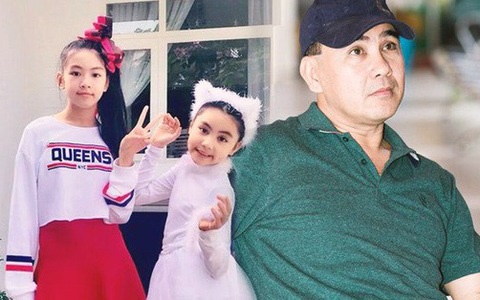 Dạy con dân dã như MC Quyền Linh: Nhà có ô tô nhưng đèo con đi học bằng xe máy, tối ngủ nằm đất chứ không bật điều hòa-5