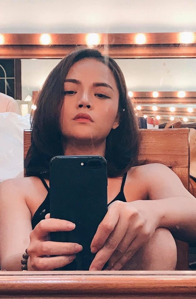 Đường cong nóng bỏng của My sói Thu Quỳnh-11