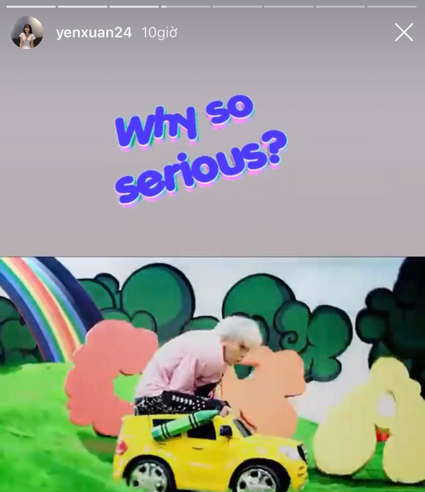 Yến Xuân đăng story đầy ẩn ý giữa lúc Đặng Văn Lâm có nghi vấn lộ đoạn chat 18+: Muốn dằn mặt đây?-1