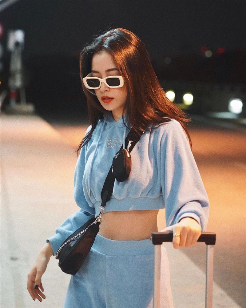 Nức nở với vòng eo ngày càng nhỏ của Chi Pu, diện gì cũng ảo lòi khó mà không mê cho được-3