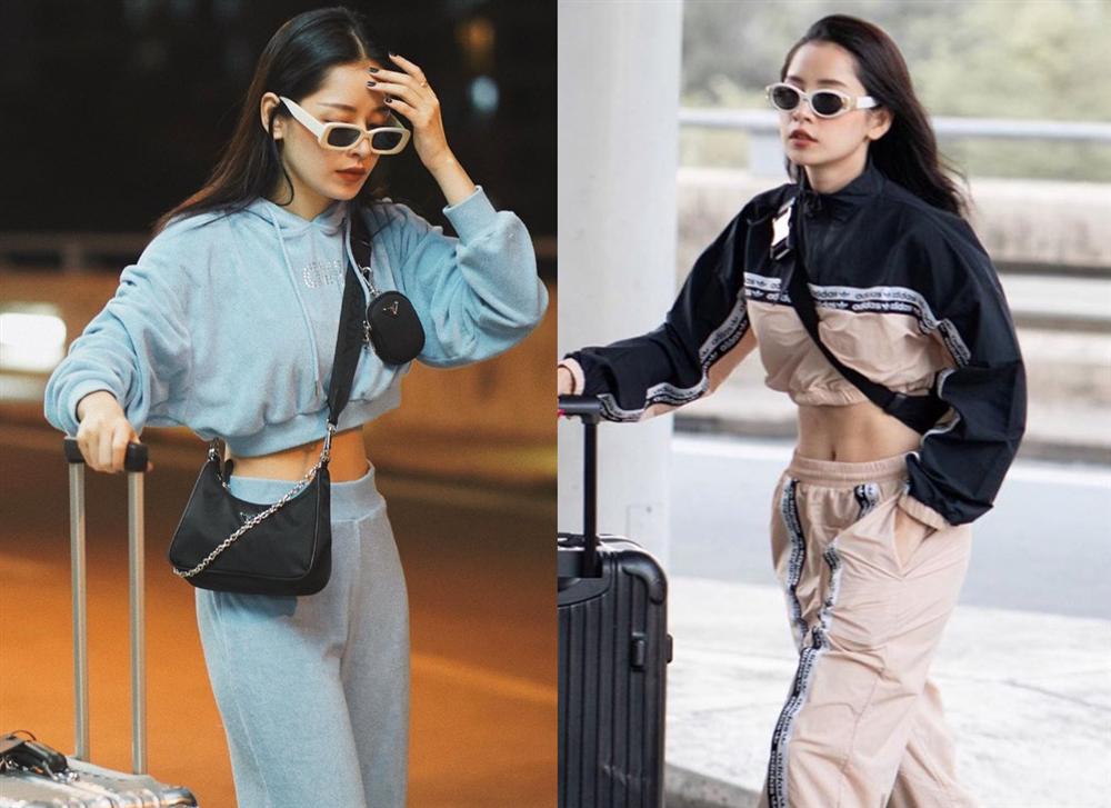 Nức nở với vòng eo ngày càng nhỏ của Chi Pu, diện gì cũng ảo lòi khó mà không mê cho được-4
