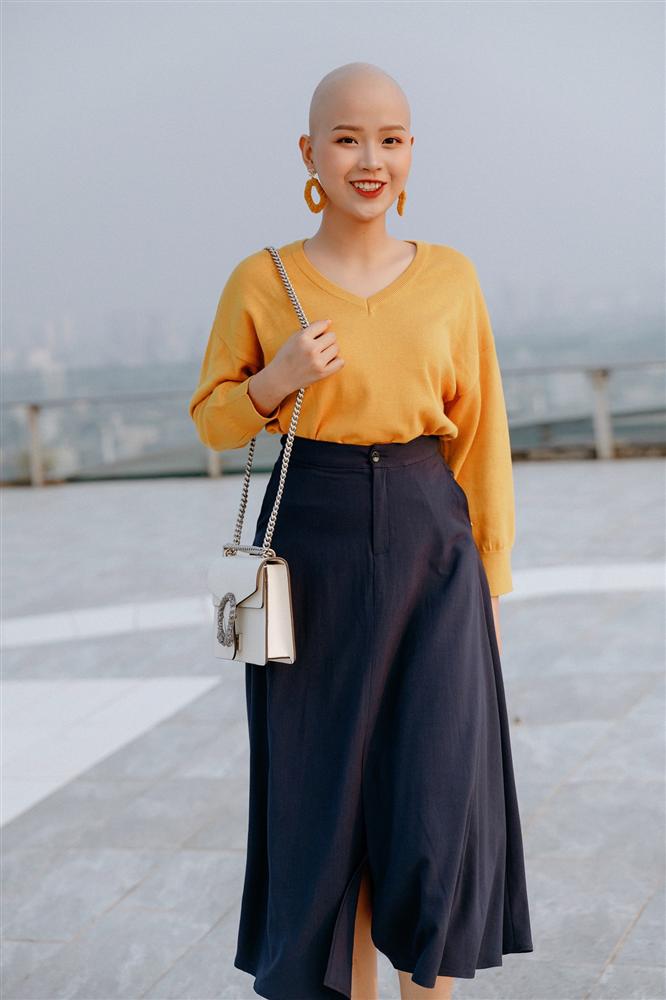 Nữ sinh ung thư giành giải Miss truyền cảm hứng: Ung thư không phải ‘án tử hình’-7