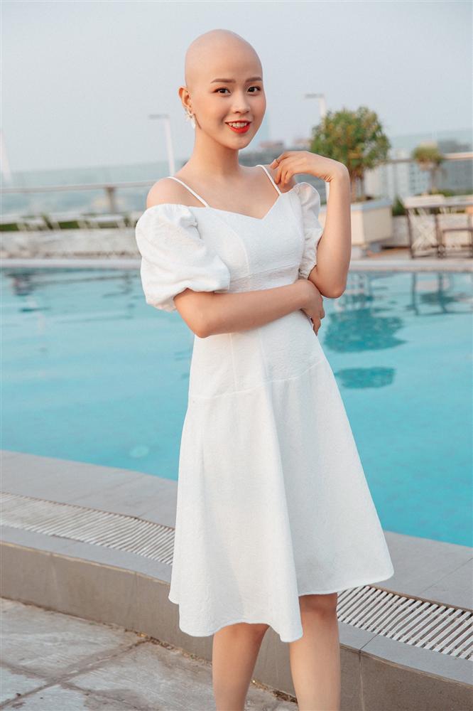 Nữ sinh ung thư giành giải Miss truyền cảm hứng: Ung thư không phải ‘án tử hình’-8