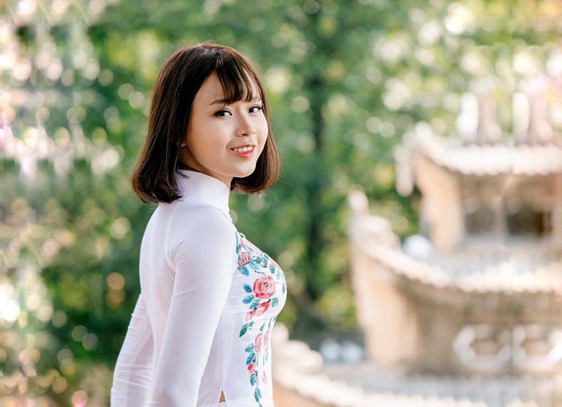 Nữ sinh ung thư giành giải Miss truyền cảm hứng: Ung thư không phải ‘án tử hình’-9