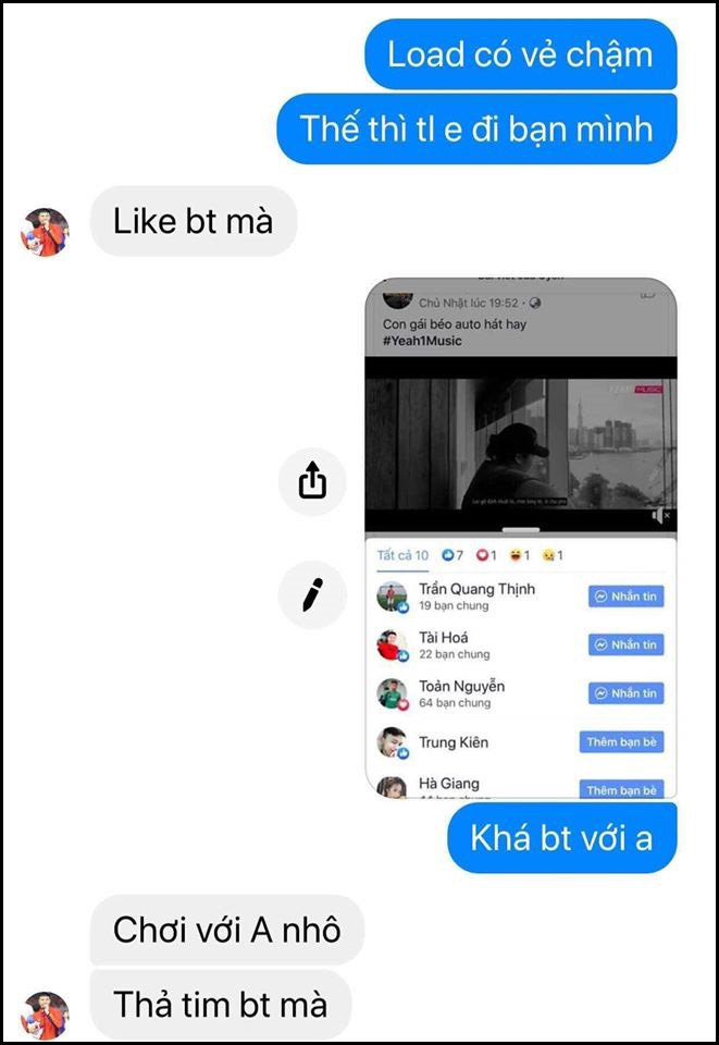 Thủ môn Văn Toản của U22 Việt Nam bị tố bắt cá hai tay, lộ tin nhắn thách thức người yêu cũ càng khiến dân mạng không ngờ-5