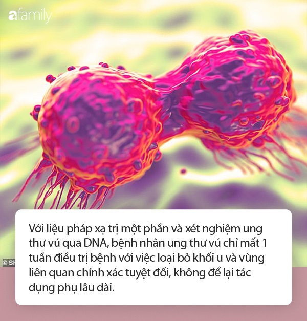 Chỉ mất một tuần, bạn sẽ đánh bại được ung thư vú lại không chịu đau đớn lâu dài nhờ giải pháp siêu hay này!-1