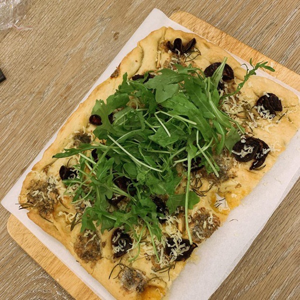 Khoe món ngon đẹp lạ chồng nấu, Phan Như Thảo: Cũng không có gì, chỉ là một bữa bình thường-3