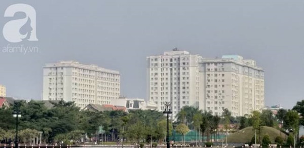 Hình ảnh chân thực về không khí Hà Nội dù trời hửng nắng-11