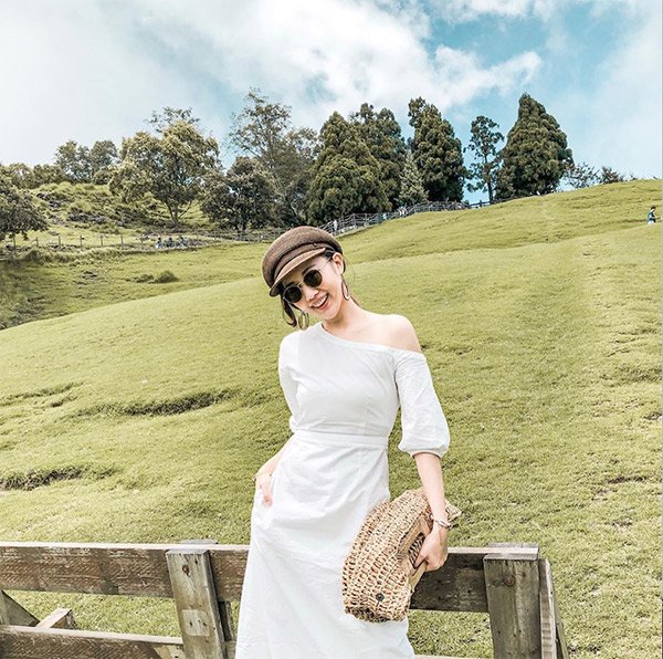 Dáng đẹp rồi, Kỳ Duyên bỏ áo thùng thình, về với crop-top ngắn cũn cùng quần kéo chân cực đỉnh-12