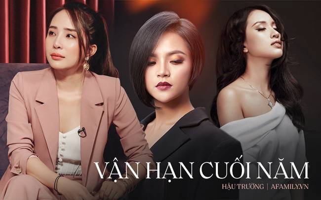 Giữa chốn showbiz cuối năm dồn dập scandal, những sao Việt này chỉ ngồi không thôi cũng dính đạn, có người còn suýt mất mạng-1
