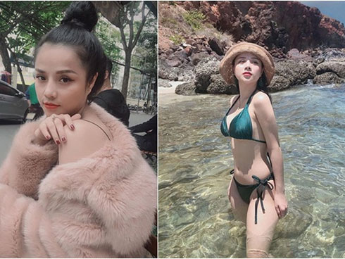 Hành trình lột xác thành thiếu nữ của em gái thủ môn Đặng Văn Lâm, xinh cỡ này chắc kén rể cực lắm đây-7