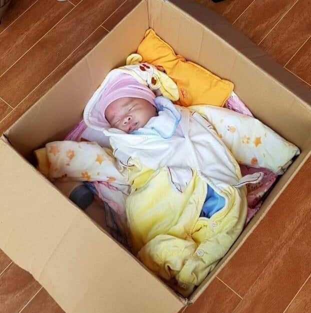 Hé lộ nội dung tâm thư của người mẹ là nữ sinh bỏ rơi con tại chùa-1