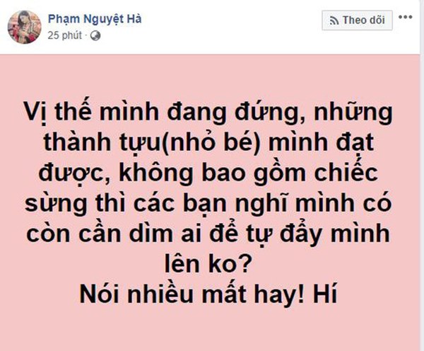 Bạn gái cũ tố Văn Toản cắm sừng tiếp tục gay gắt: Chả ai làm tuesday mà tự nhận mình sống lỗi đâu!-2
