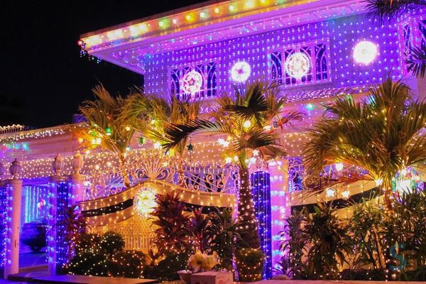 4 đất nước hút khách đón Giáng sinh tại châu Á-4